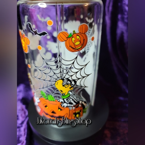 Mickey Mouse Halloween Cup - Picture 2 of 6